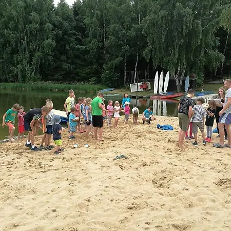 Chatrek - chatová osada Kunžak Campeggio