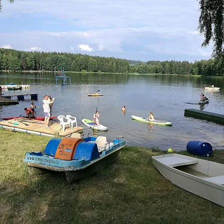 Chatrek - chatová osada Kunžak Kunžak