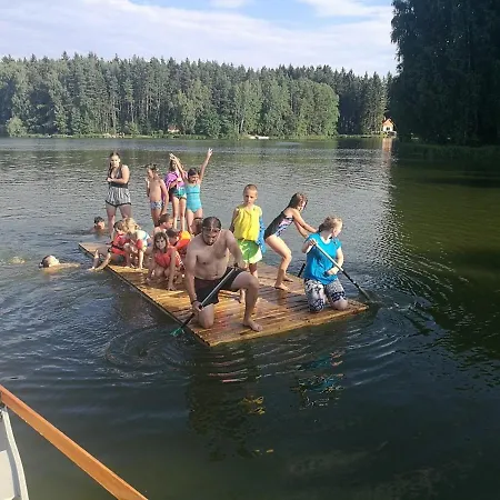 Chatrek - chatová osada Kunžak Campeggio *