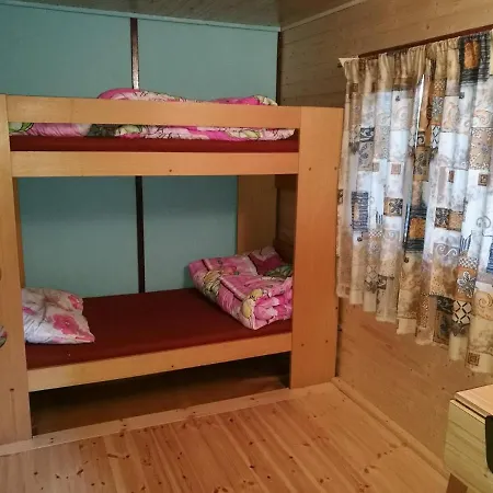 Campeggio Chatrek - chatová osada Kunžak Kunžak