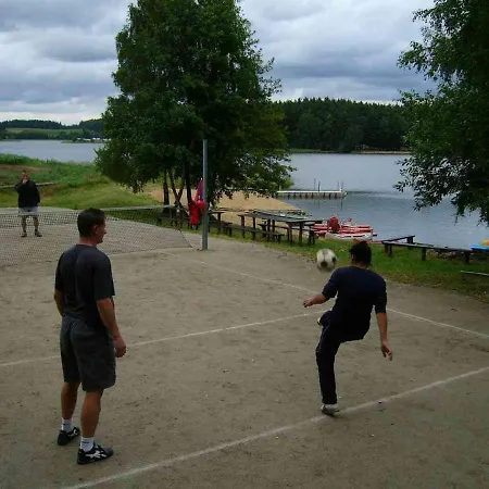 Chatrek - chatová osada Kunžak Campeggio Kunžak