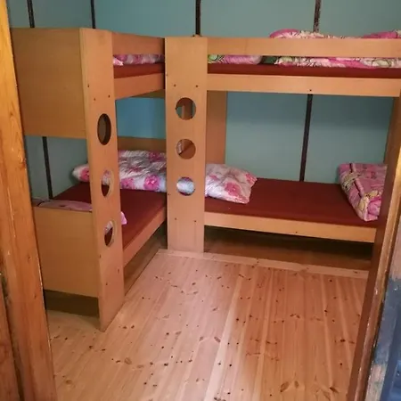 Chatrek - chatová osada Kunžak