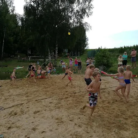 Chatrek - chatová osada Kunžak Kunžak