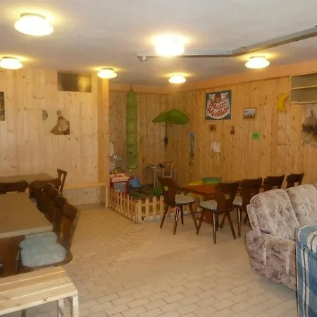 Campeggio Chatrek - chatová osada Kunžak Kunžak