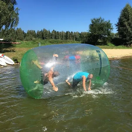 Campeggio Chatrek - chatová osada Kunžak Kunžak