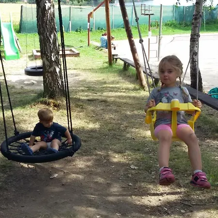 Chatrek - chatová osada Kunžak * Kunžak