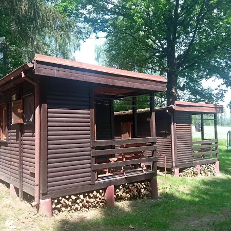 Chatrek - chatová osada Kunžak Kunžak